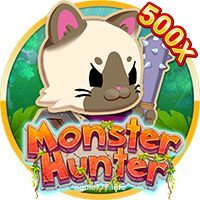 Monster Hunter noble 777